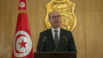 Prime Minister Elyes Fakhfakh