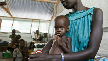 South Sudan crisis 