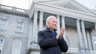 Joe Biden - Getty