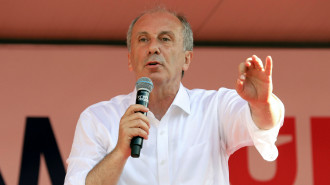 Muharrem Ince