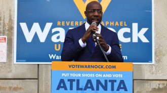 Raphael Warnock - getty