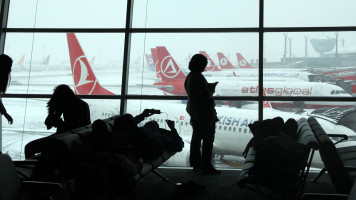 Airport Turkey