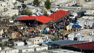 Moria migrant camp