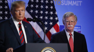 John Bolton - Getty