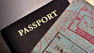 passport - getty