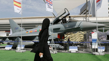 Arms fair UAE