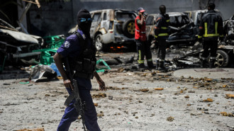 Somalia al-Shabab - AFP