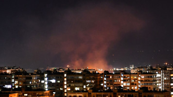 syria israel strike