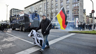 Germany PEGIDA GETTY