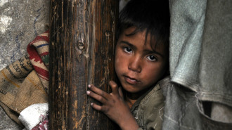 Yemeni Child