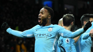 Raheem Sterling AFP