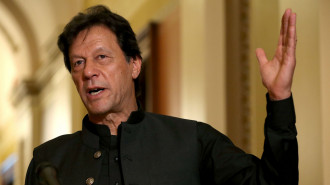 Imran Khan