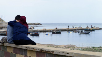 tunisia couple