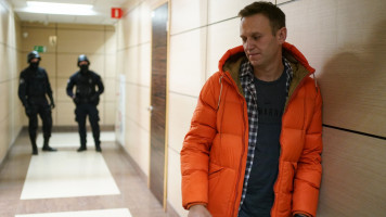 Navalny getty