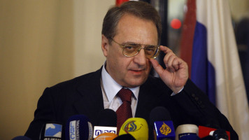 Mikhail Bogdanov Russia [Getty/Anadolu]