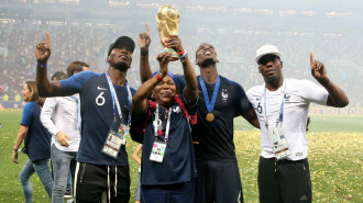 French team world cup - Getty