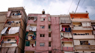 Shatila refugee camp in Beirut