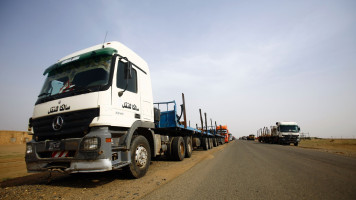 Sudan highway - Getty