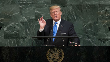 Trump UN Getty