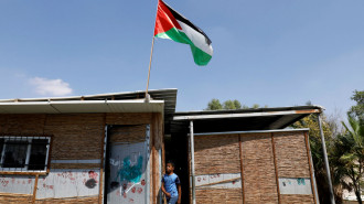 Khan al-Ahmar primary school - getty