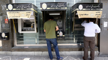 iran bank