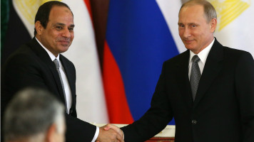 Sisi-Putin