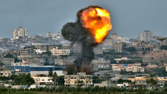 GAZA WAR/ GETTY/JACK GUEZ