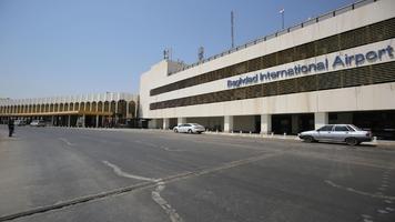 Baghdad airport