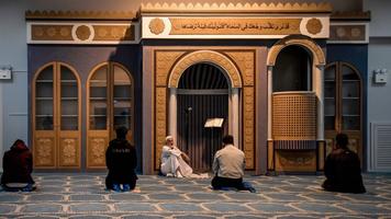 Mosque Athens