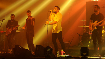 Mashrou Leila Getty