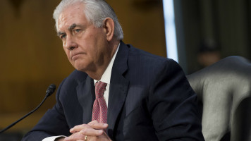 Rex Tillerson