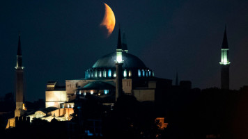 hagia sophia