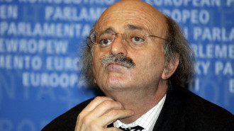 Walid Jumblatt