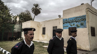 tora prison egypt - Getty