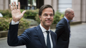 Dutch Pm Getty