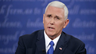 pence indiana syria