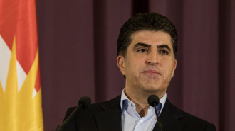 nechirvan barzani