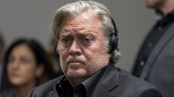 Steven Bannon [Getty]