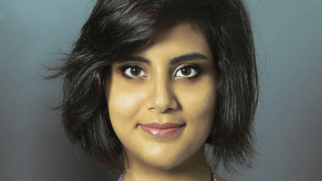 loujain al-hathloul headshot