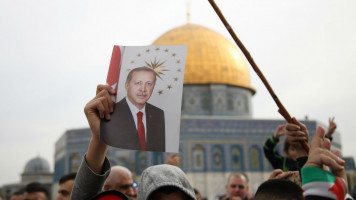 erdogan quds