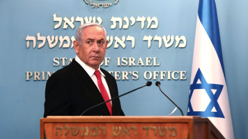 netanyahu