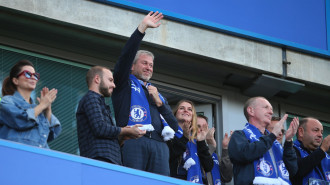 abramovich - Getty