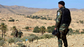 tunisia national guard - crop