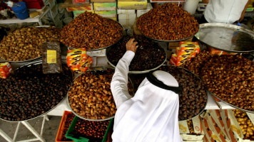 Dates UAE