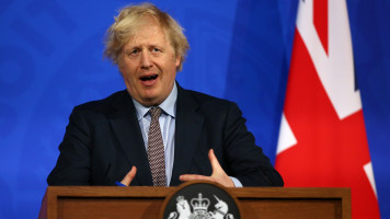 boris johnson