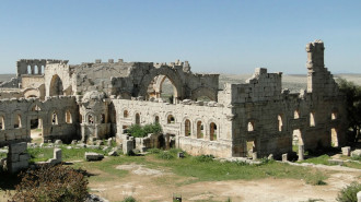 Aleppo_Citadel