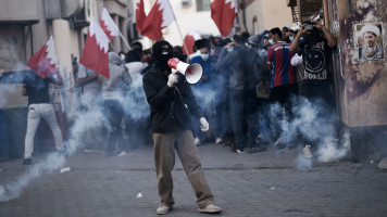 Bahrain protest