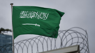 Saudi Arabia - GETTY