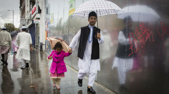 London Muslims (Getty)