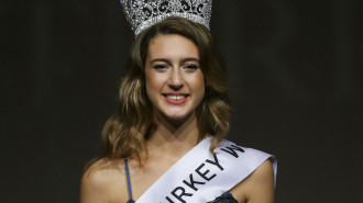 Miss Turkey Getty